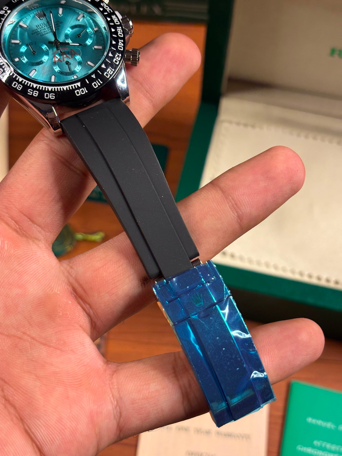 Role_x Oyster Perpetual Daytona