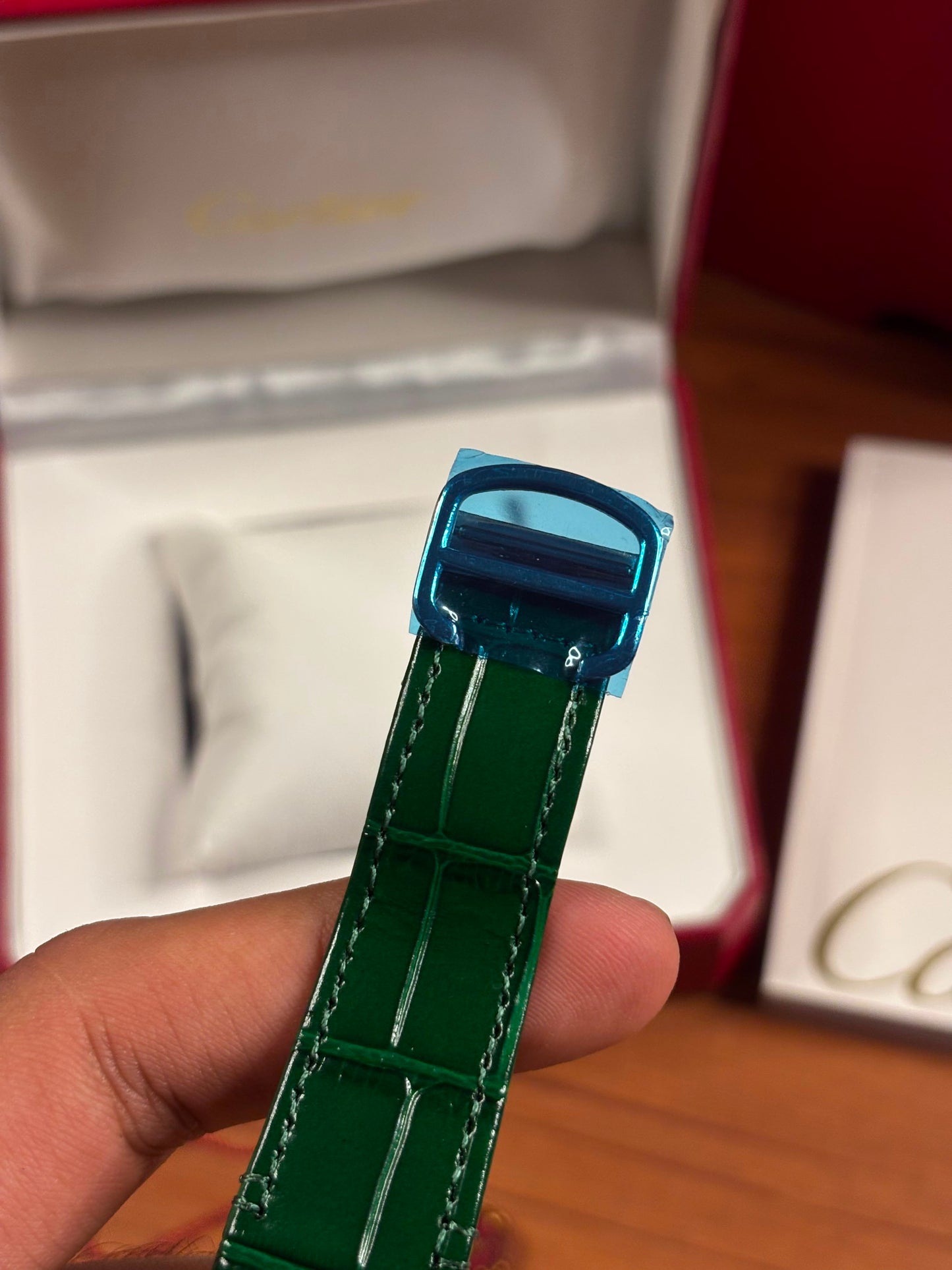 Cartier Santos Automatic