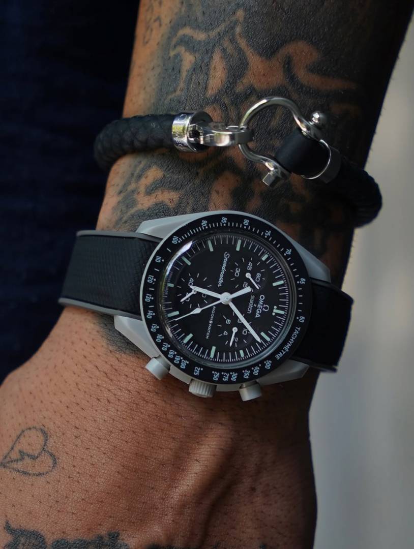 Swatch x Mission to the moon