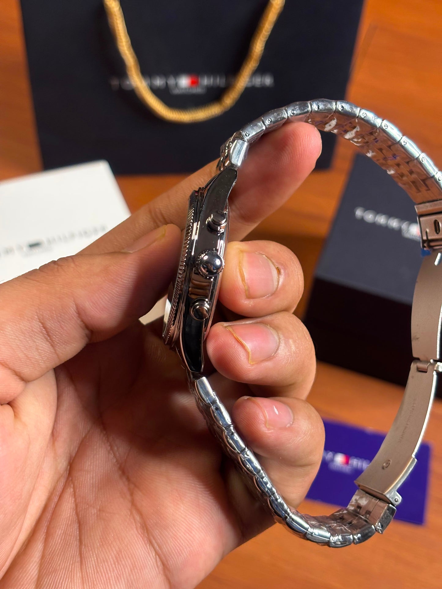 Tommy Hilfiger Quartz Multifunction