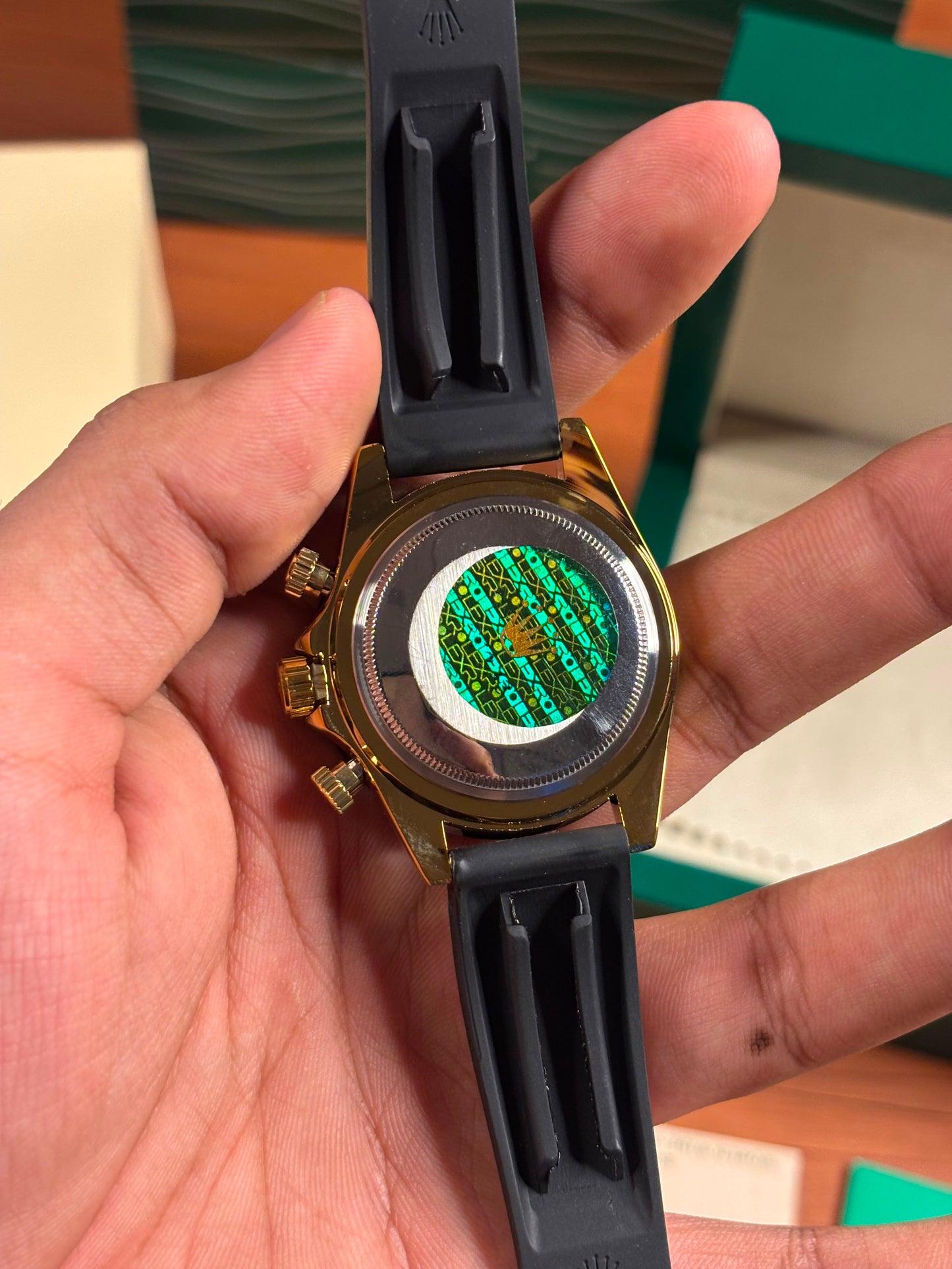 Role_x Oyster Perpetual Daytona