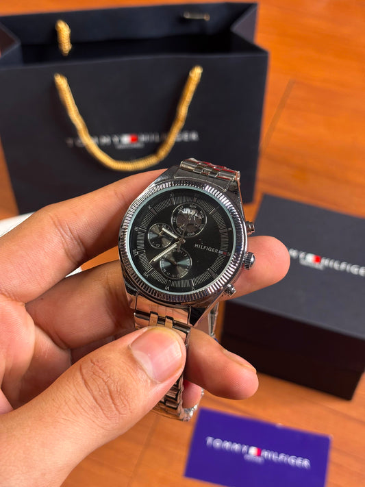 Tommy Hilfiger Quartz Multifunction