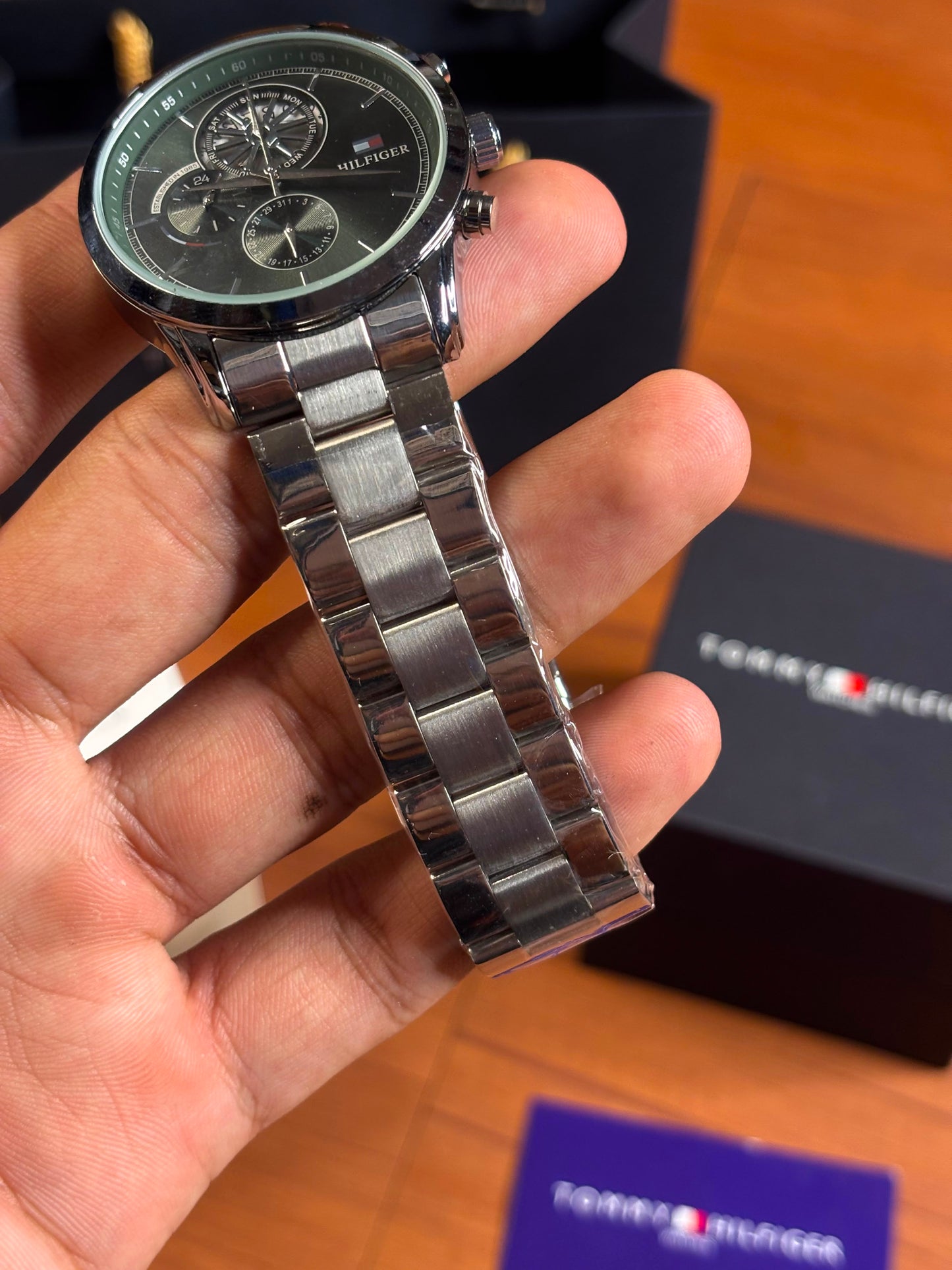 Tommy Hilfiger Quartz Multifunction
