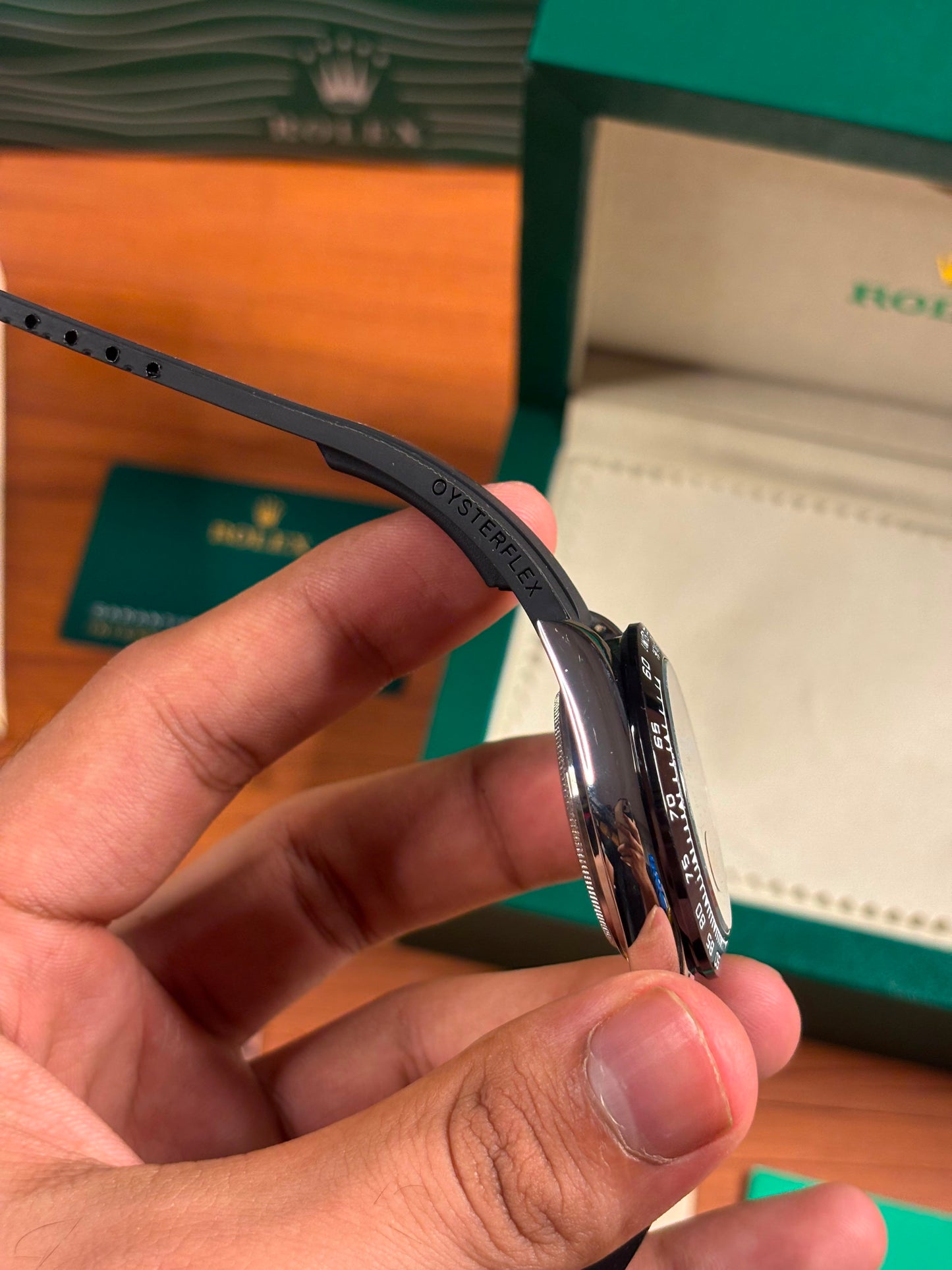 Role_x Oyster Perpetual Daytona