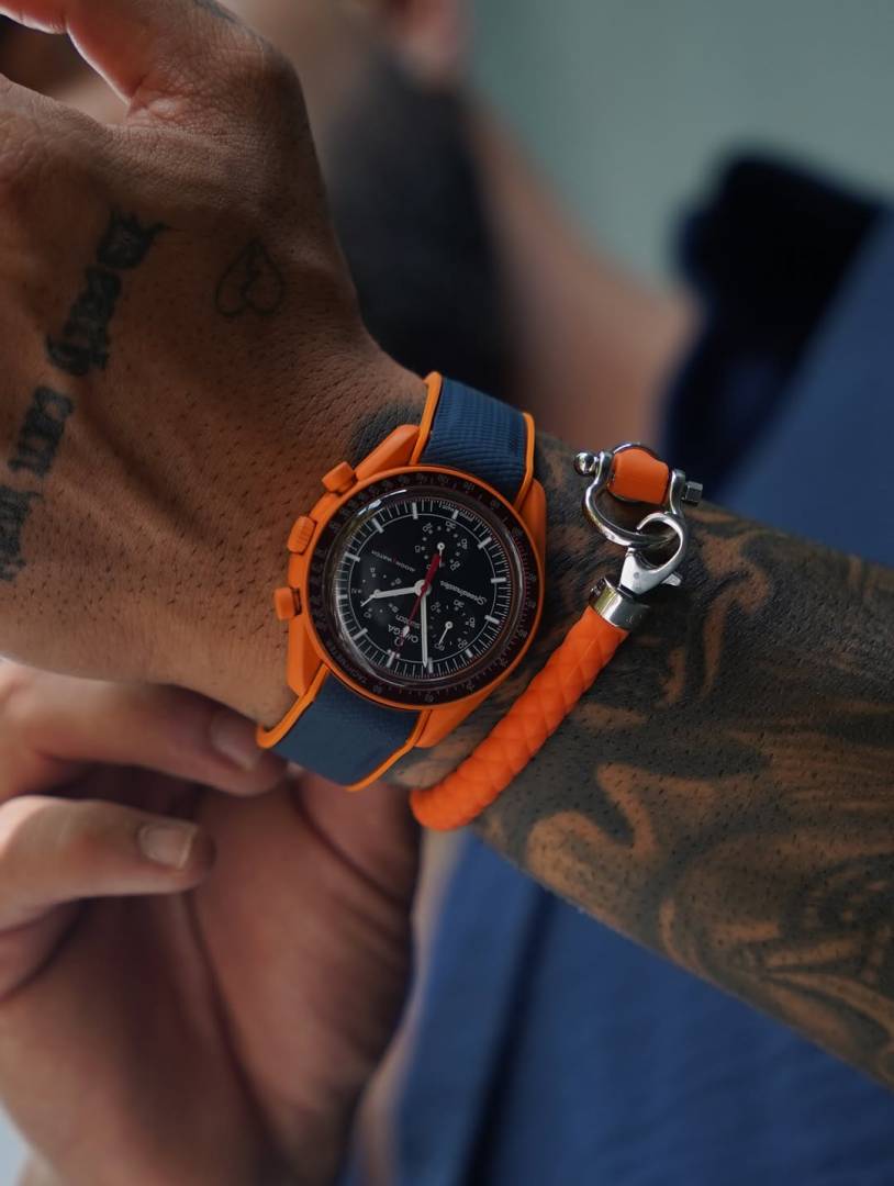 Swatch x Mission on earth