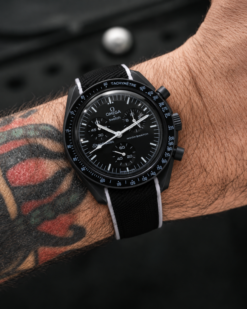 Swatch x Mission to the moon