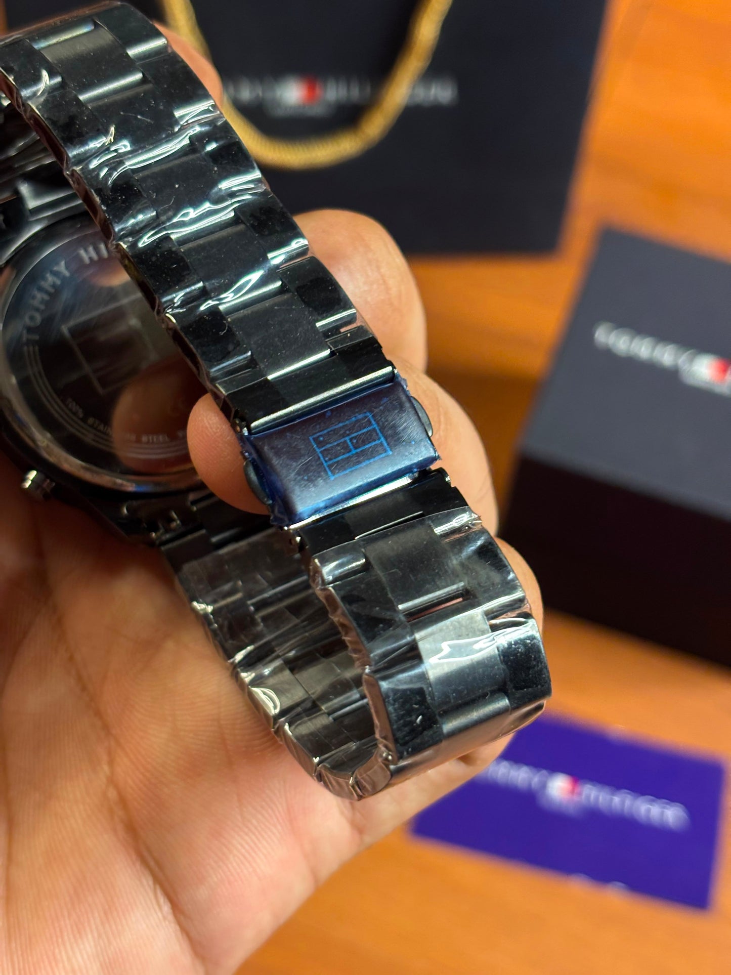 Tommy Hilfiger Quartz Multifunction
