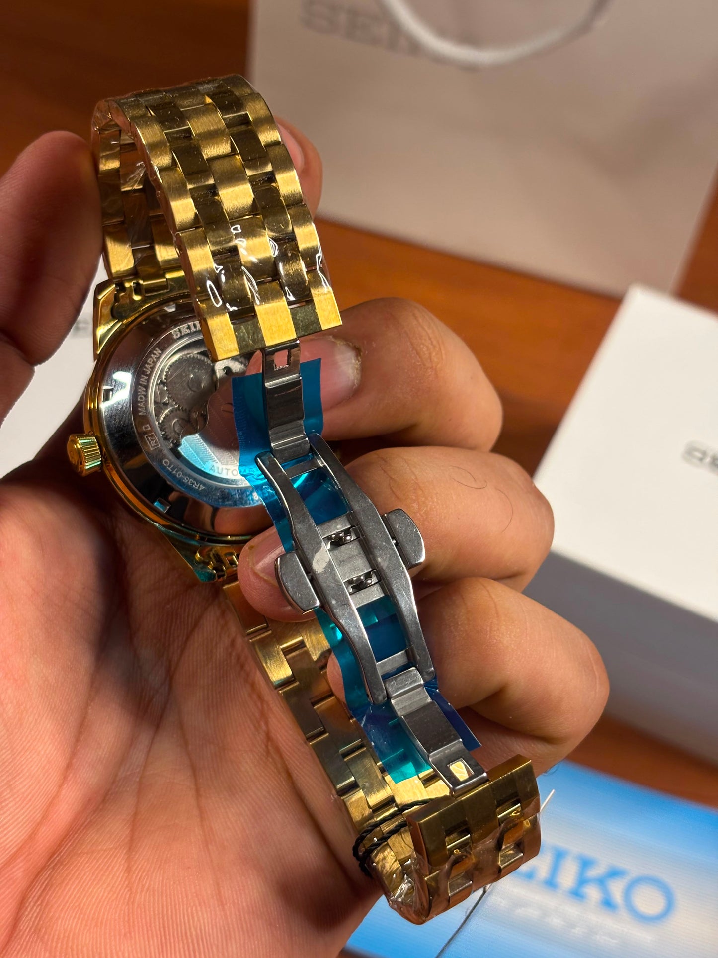Seiko Presage Automatic - J844