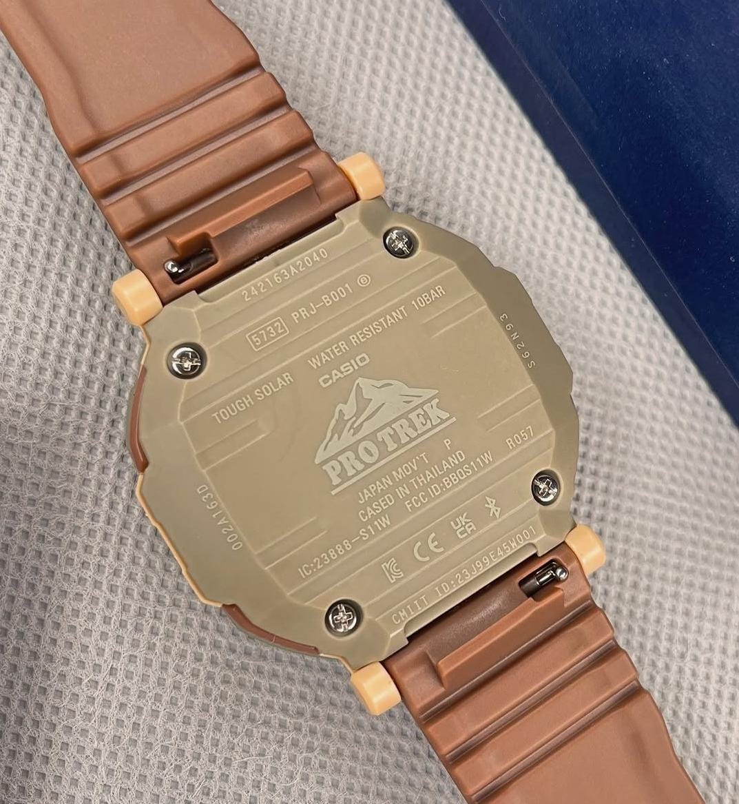 Casio Pro Trek PRJ-B001WM-1