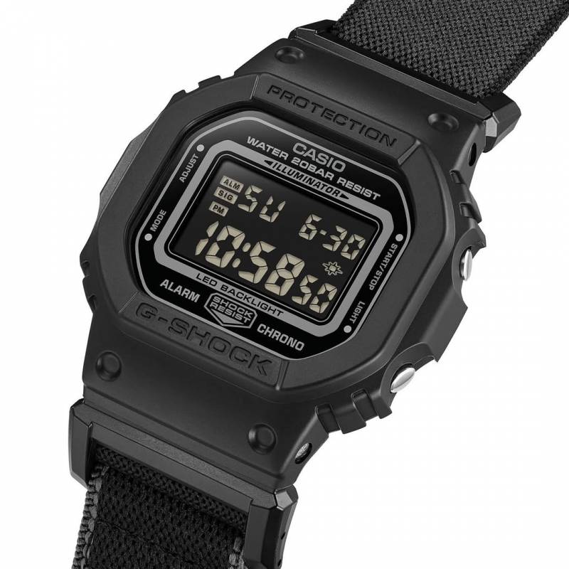 G-Shock DW-5600MNC-1 Black