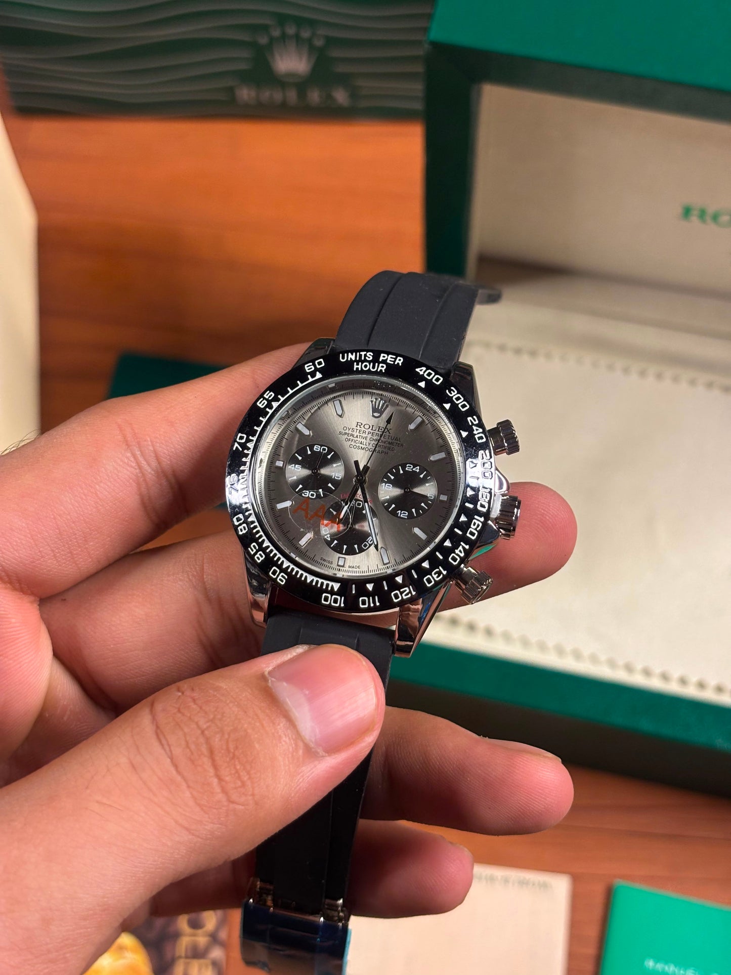 Role_x Oyster Perpetual Daytona