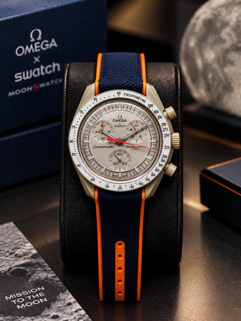 Swatch x Mission to jupiter