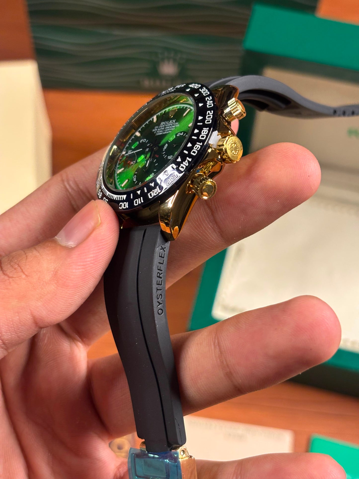 Role_x Oyster Perpetual Daytona