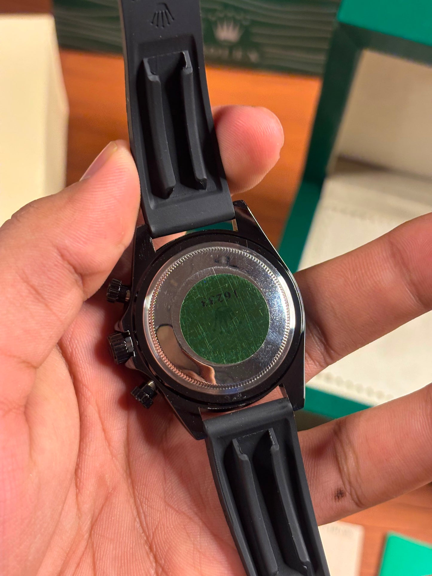 Role_x Oyster Perpetual Daytona