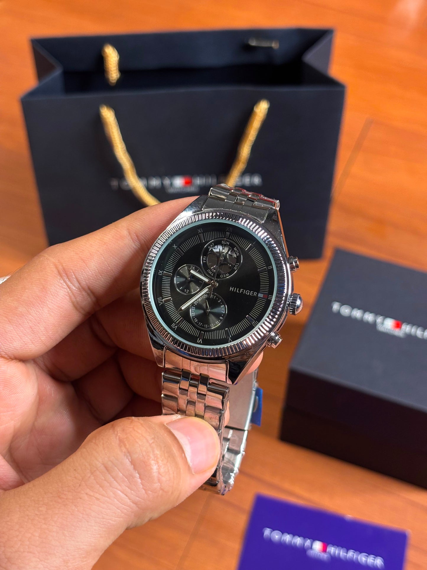 Tommy Hilfiger Quartz Multifunction