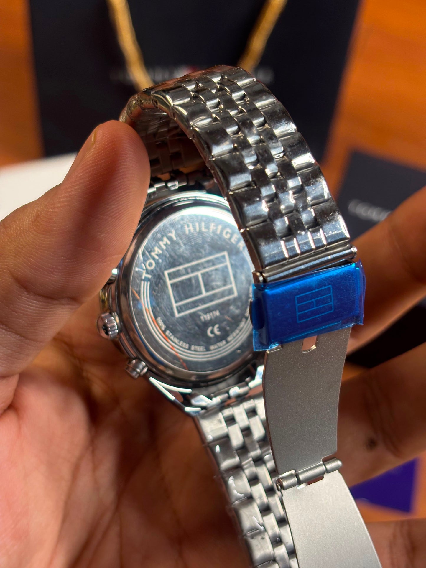 Tommy Hilfiger Quartz Multifunction