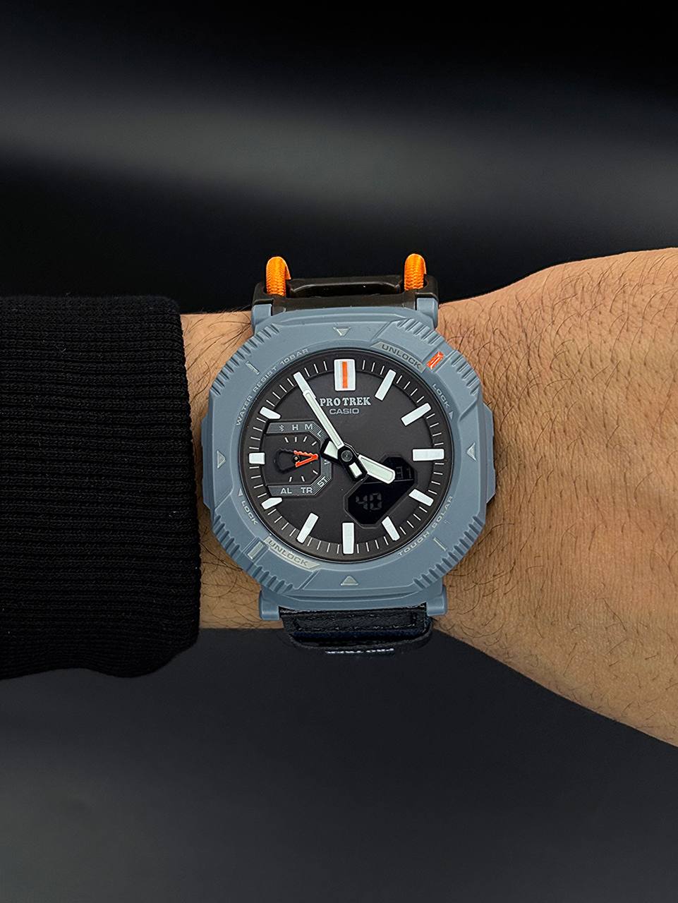 Casio Pro Trek PRJ-B001B-2