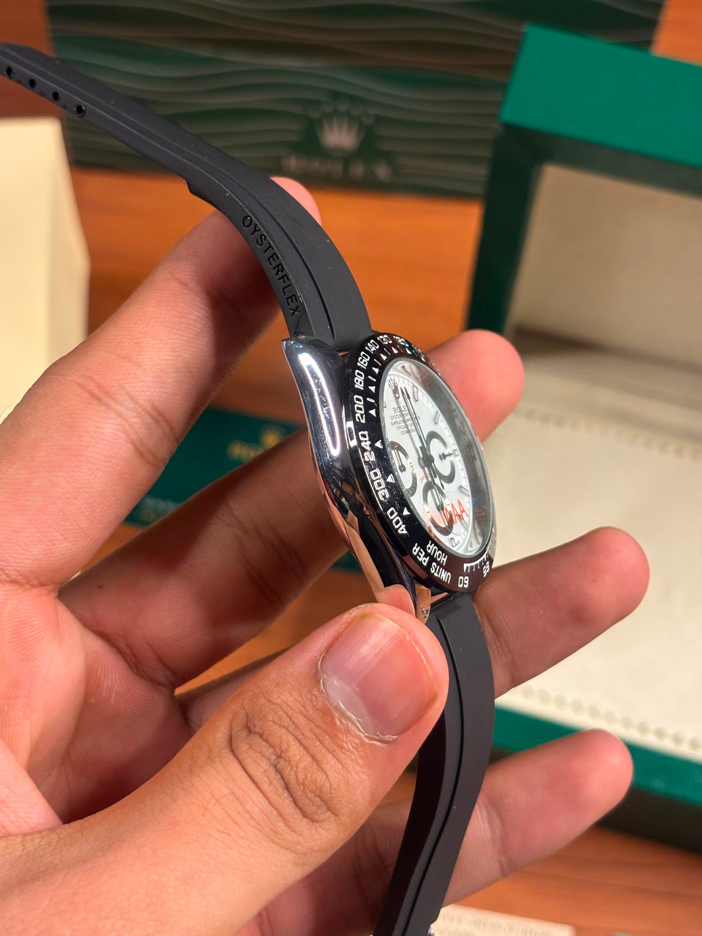 Role_x Oyster Perpetual Daytona