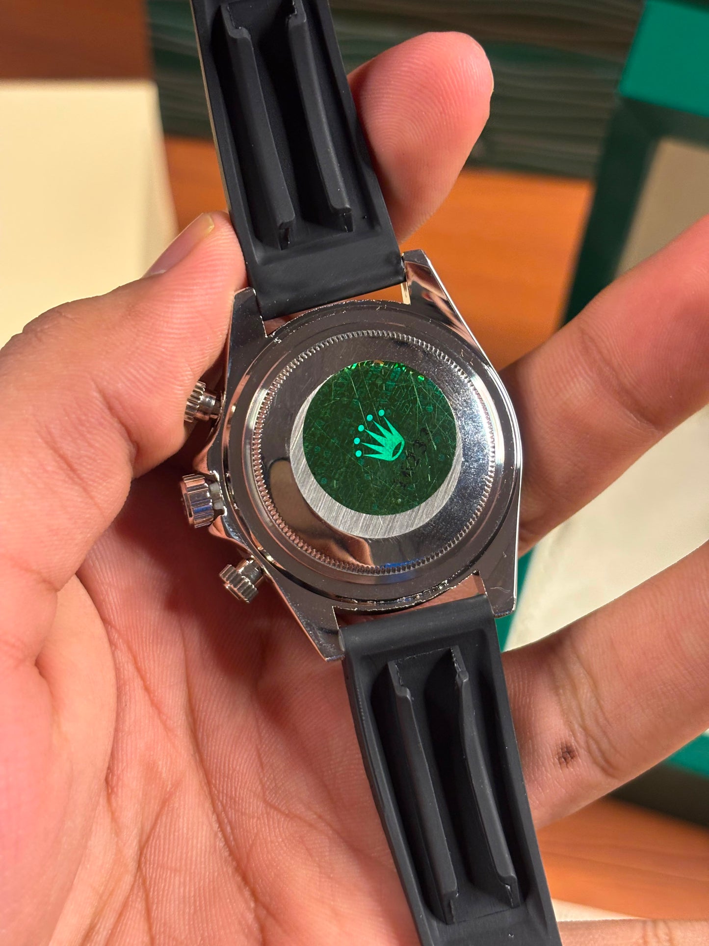 Role_x Oyster Perpetual Daytona