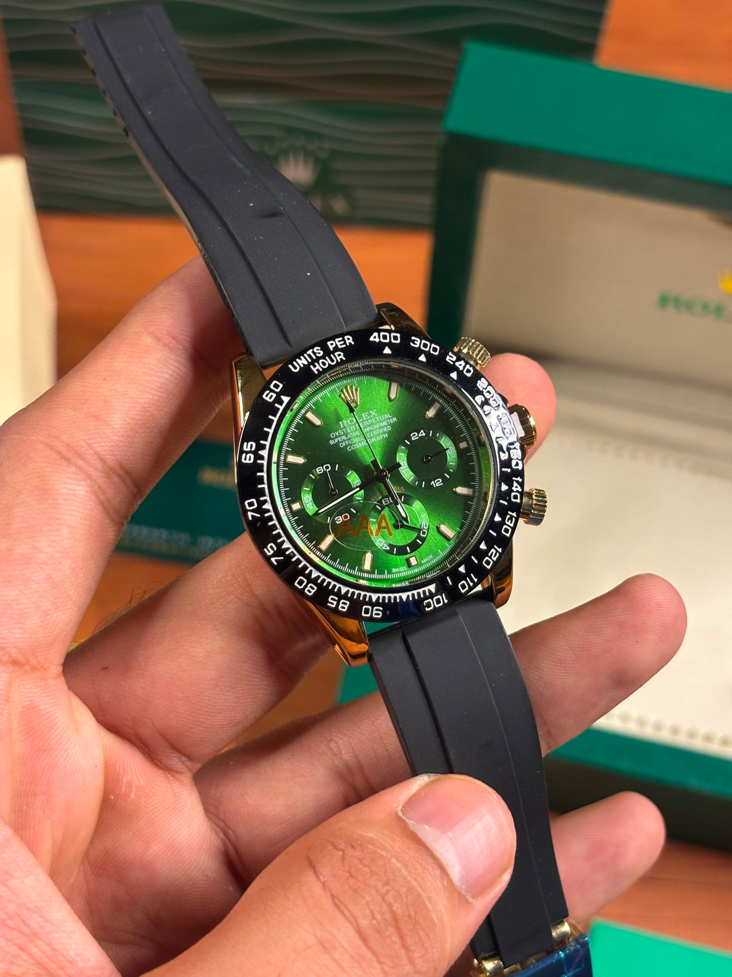 Role_x Oyster Perpetual Daytona
