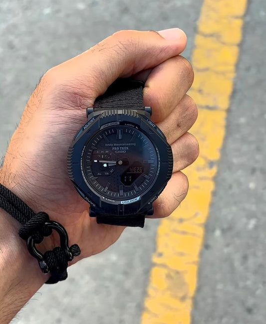 Casio Pro Trek PRJ-B001WM-1