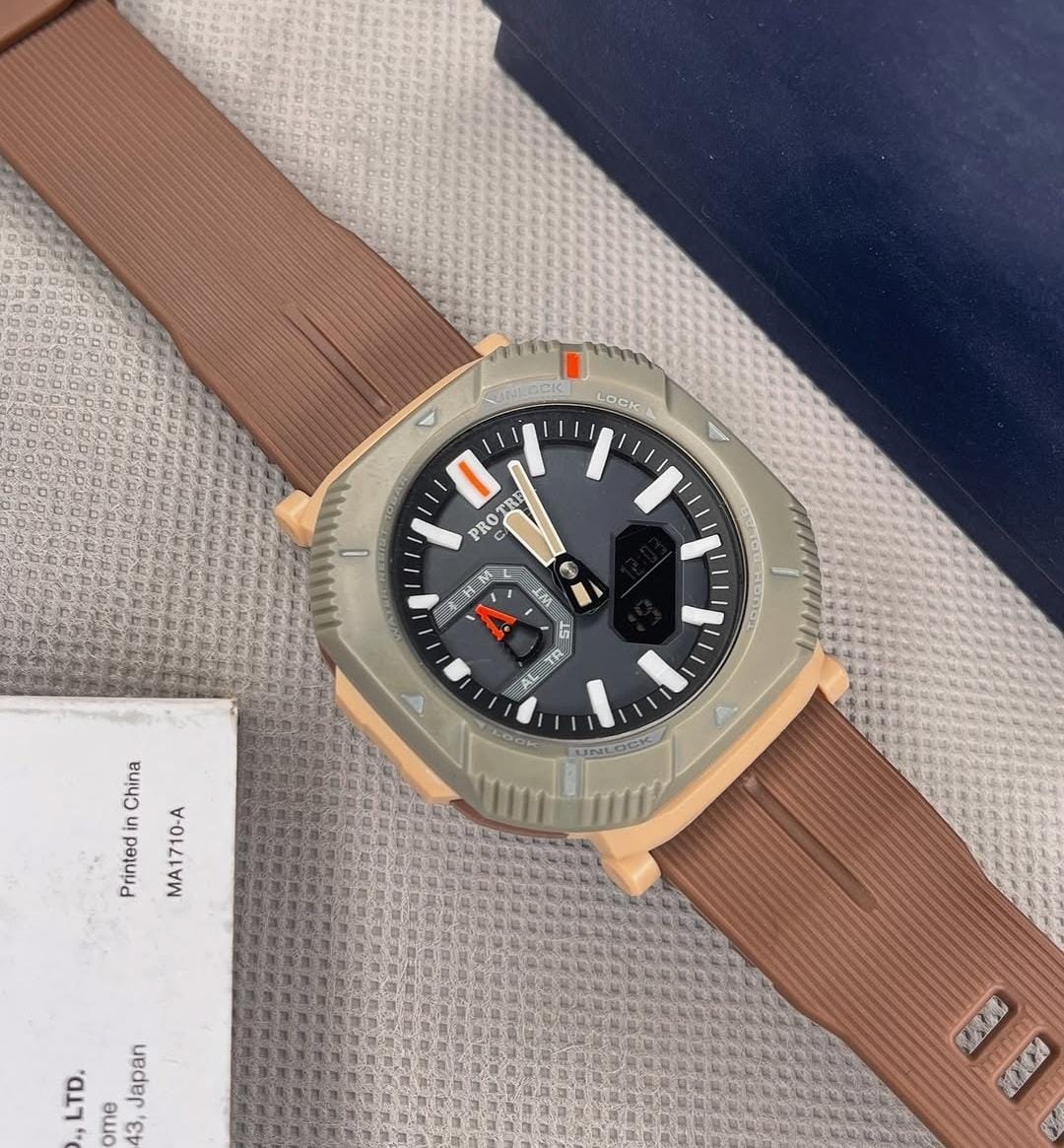 Casio Pro Trek PRJ-B001WM-1