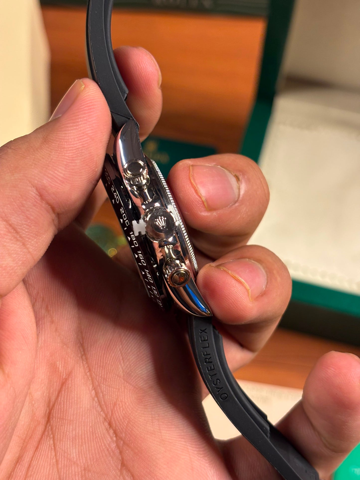 Role_x Oyster Perpetual Daytona