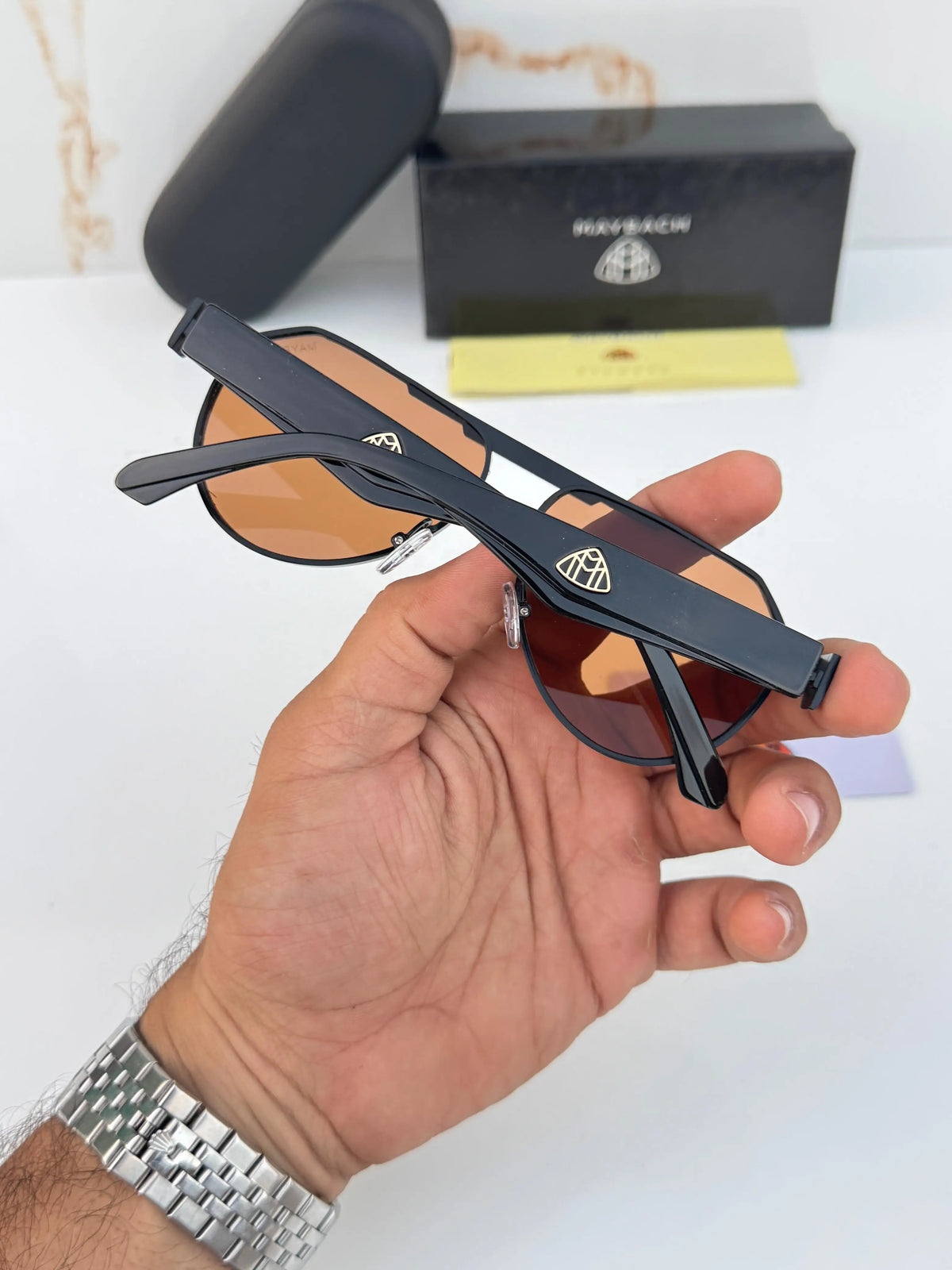 MB 7346_black_brown