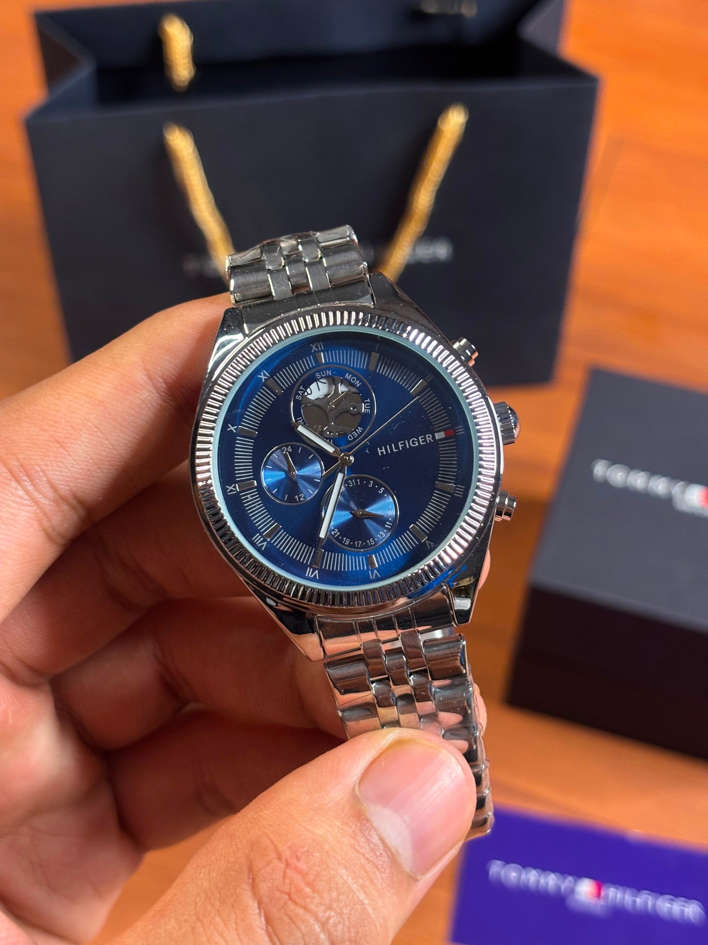Tommy Hilfiger Quartz Multifunction