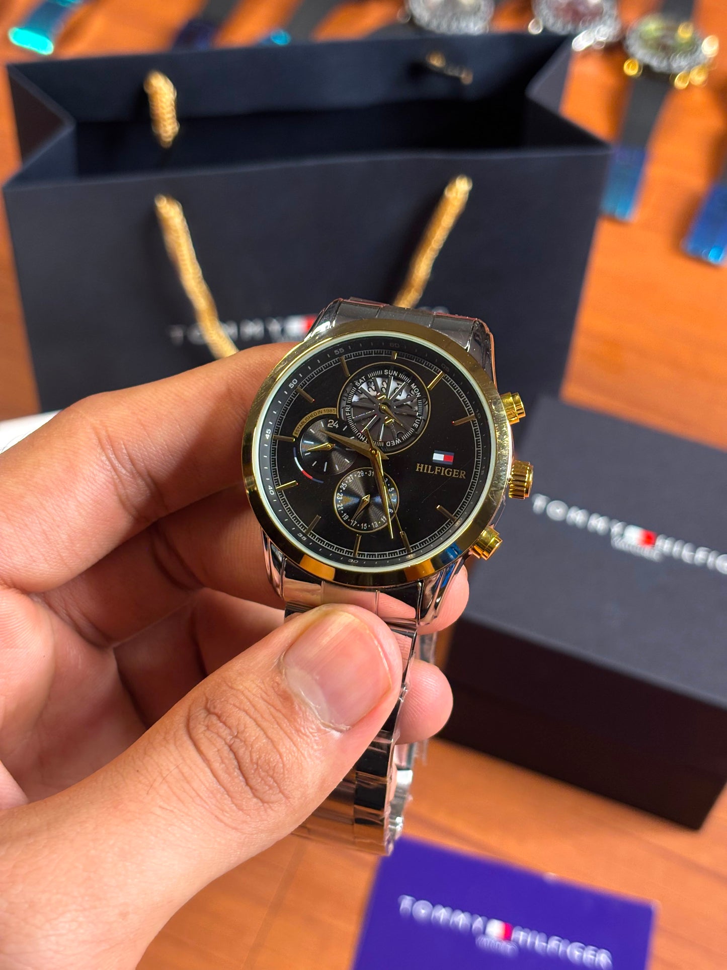 Tommy Hilfiger Quartz Multifunction
