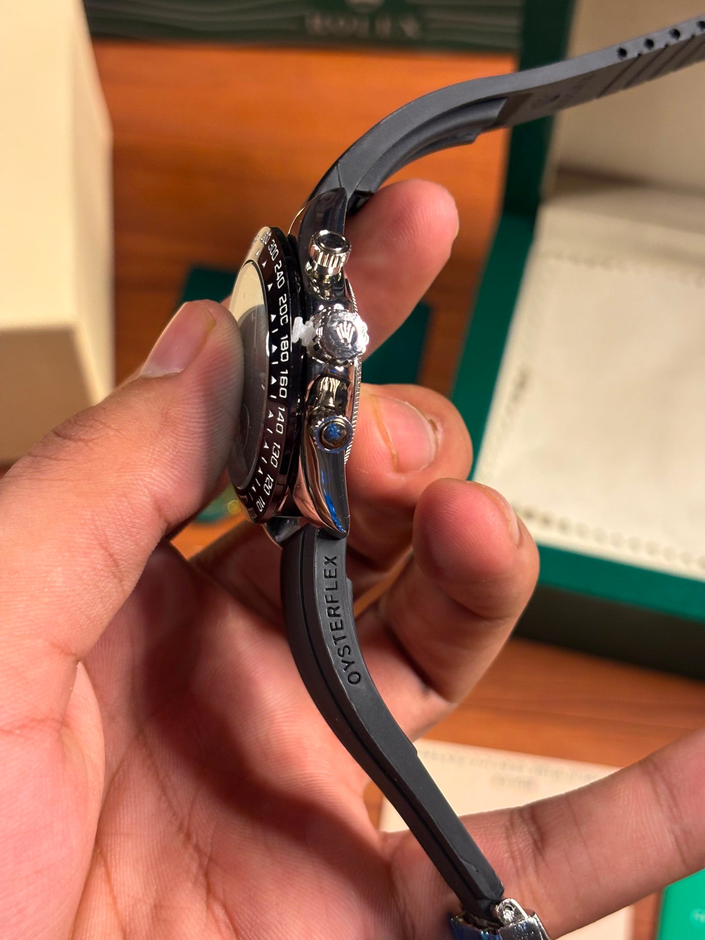 Role_x Oyster Perpetual Daytona