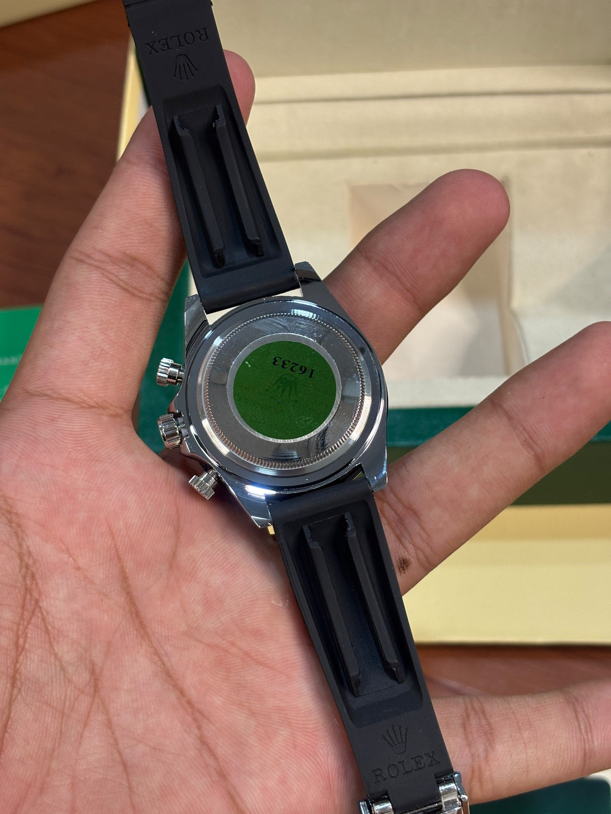 Role_x Perpetual Daytona Diamond black