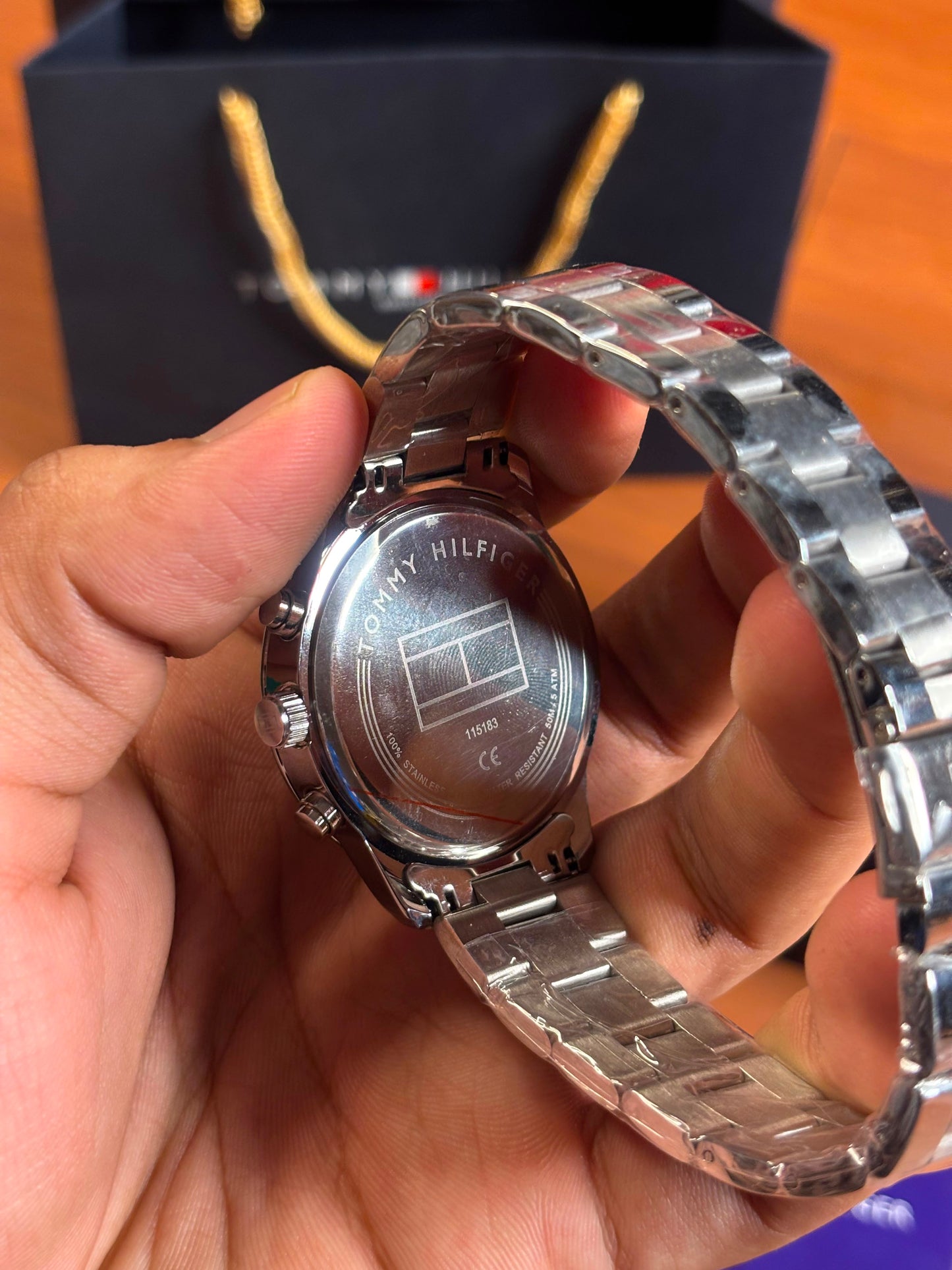 Tommy Hilfiger Quartz Multifunction