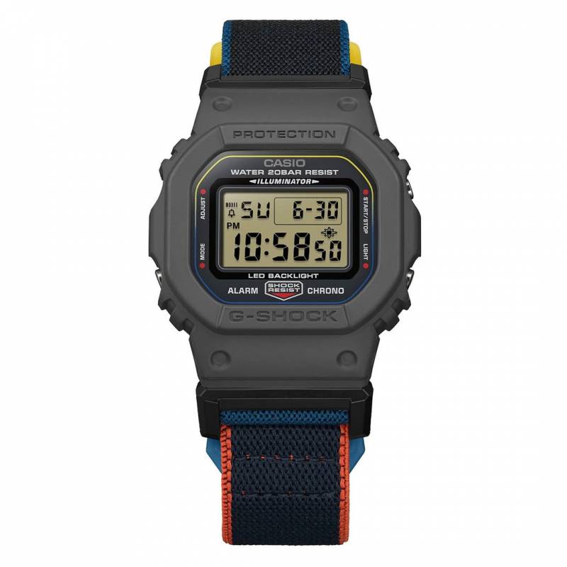 G-Shock DW-5600MNC-1 Grey