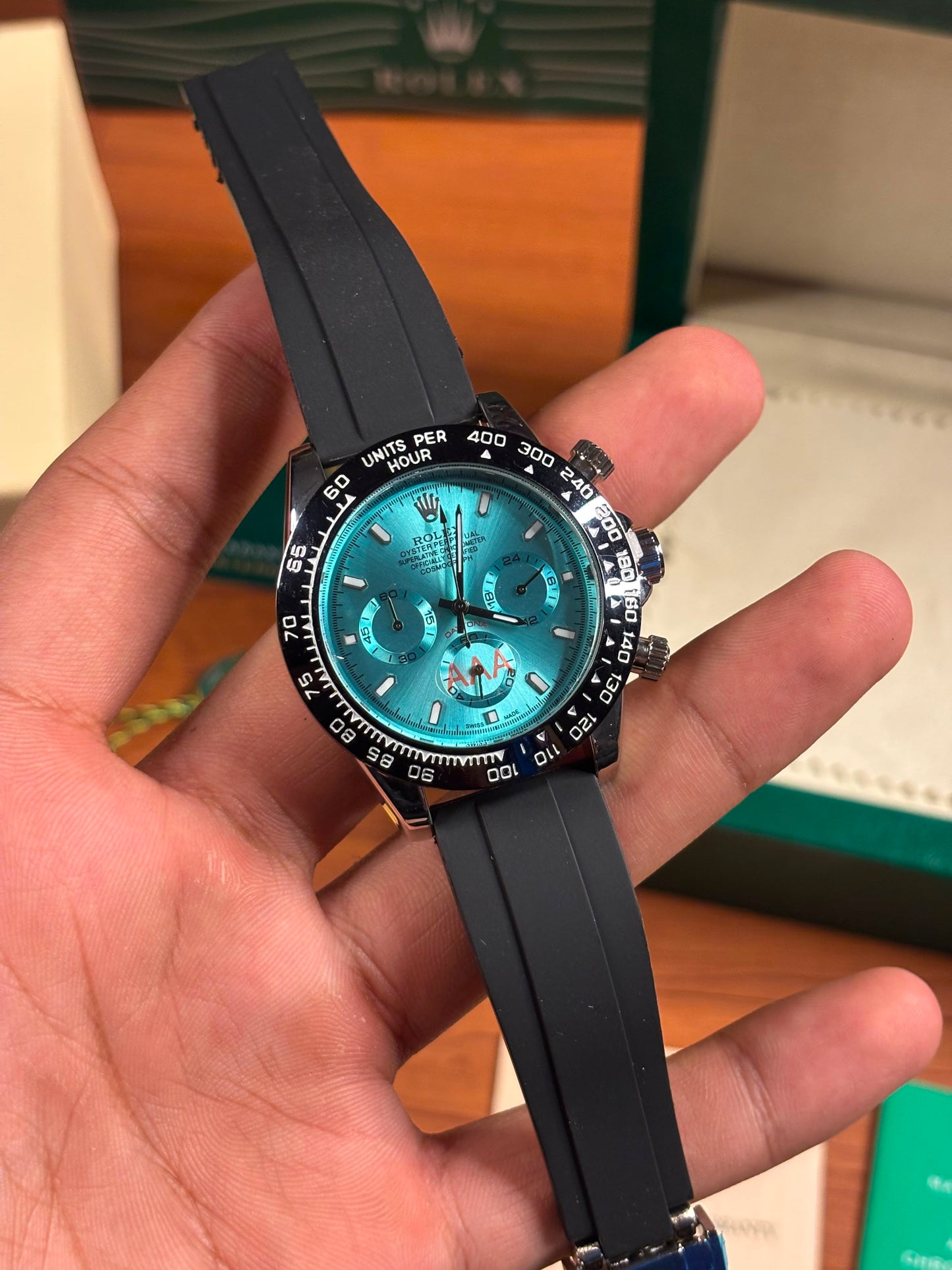 Role_x Oyster Perpetual Daytona
