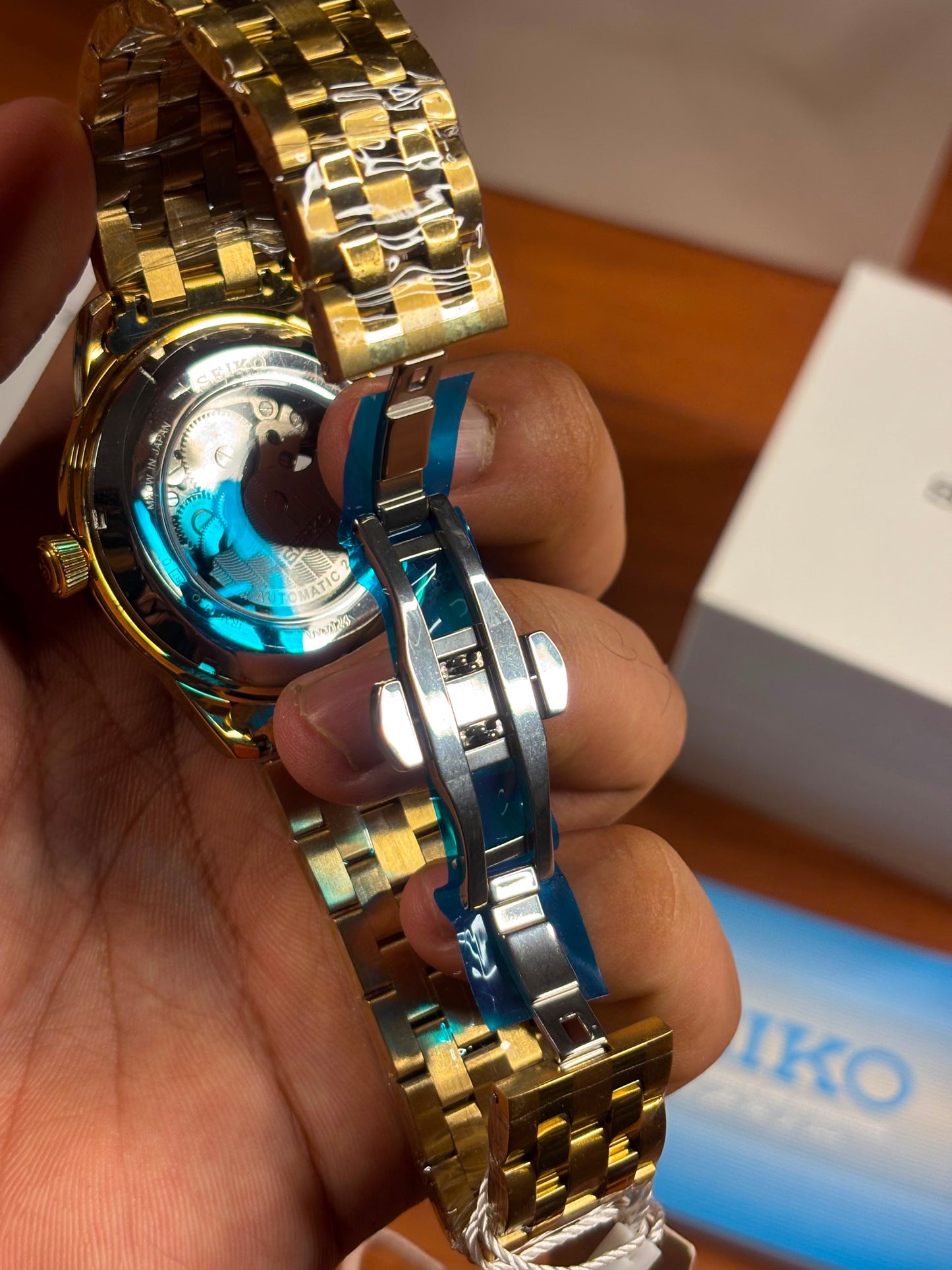 Seiko Presage Automatic - J844