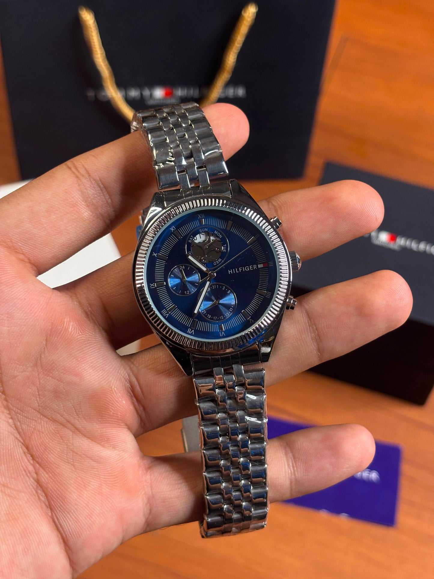 Tommy Hilfiger Quartz Multifunction