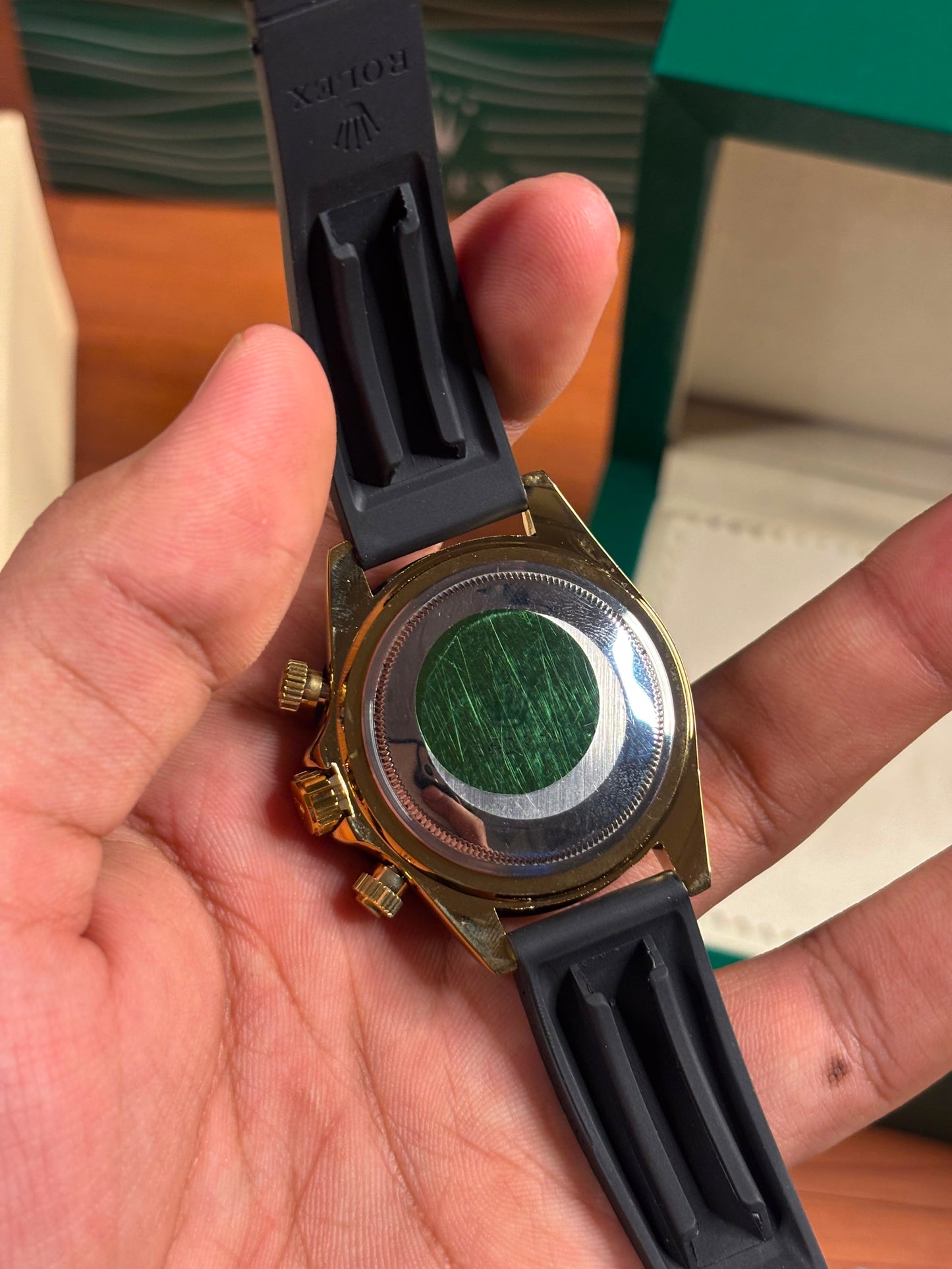 Role_x Oyster Perpetual Daytona