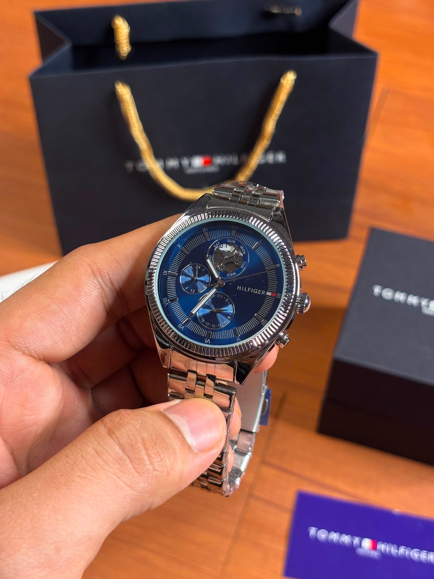 Tommy Hilfiger Quartz Multifunction