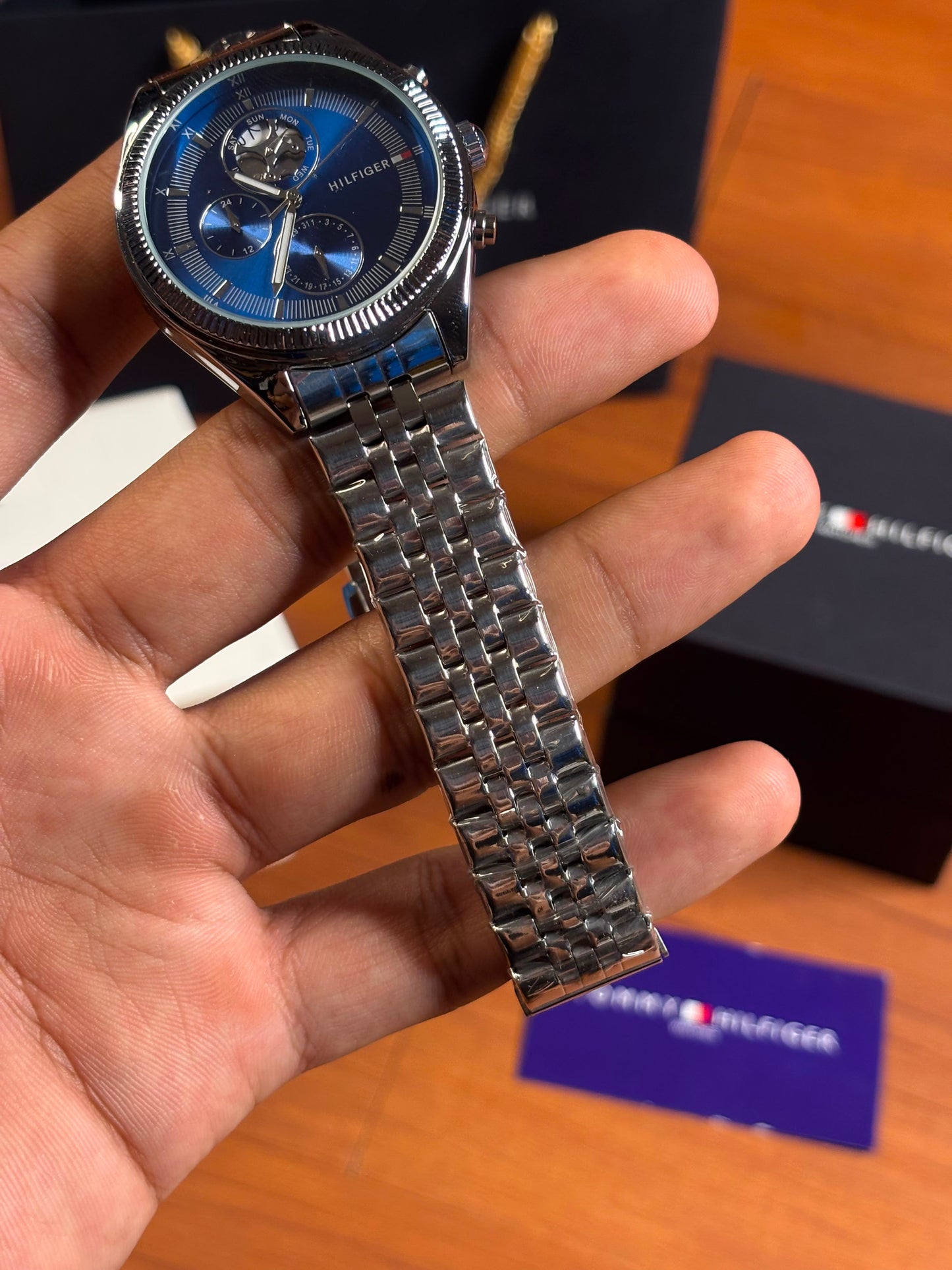 Tommy Hilfiger Quartz Multifunction