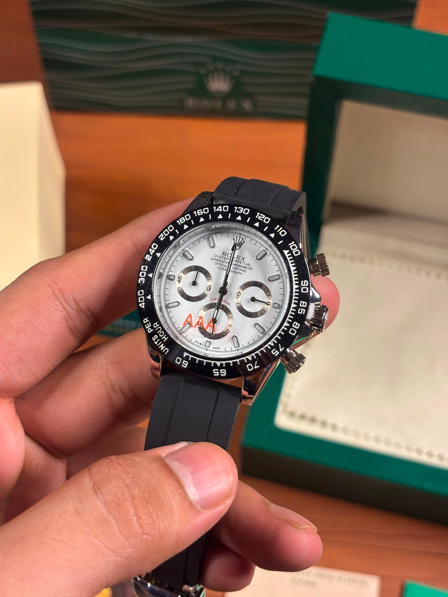 Role_x Oyster Perpetual Daytona