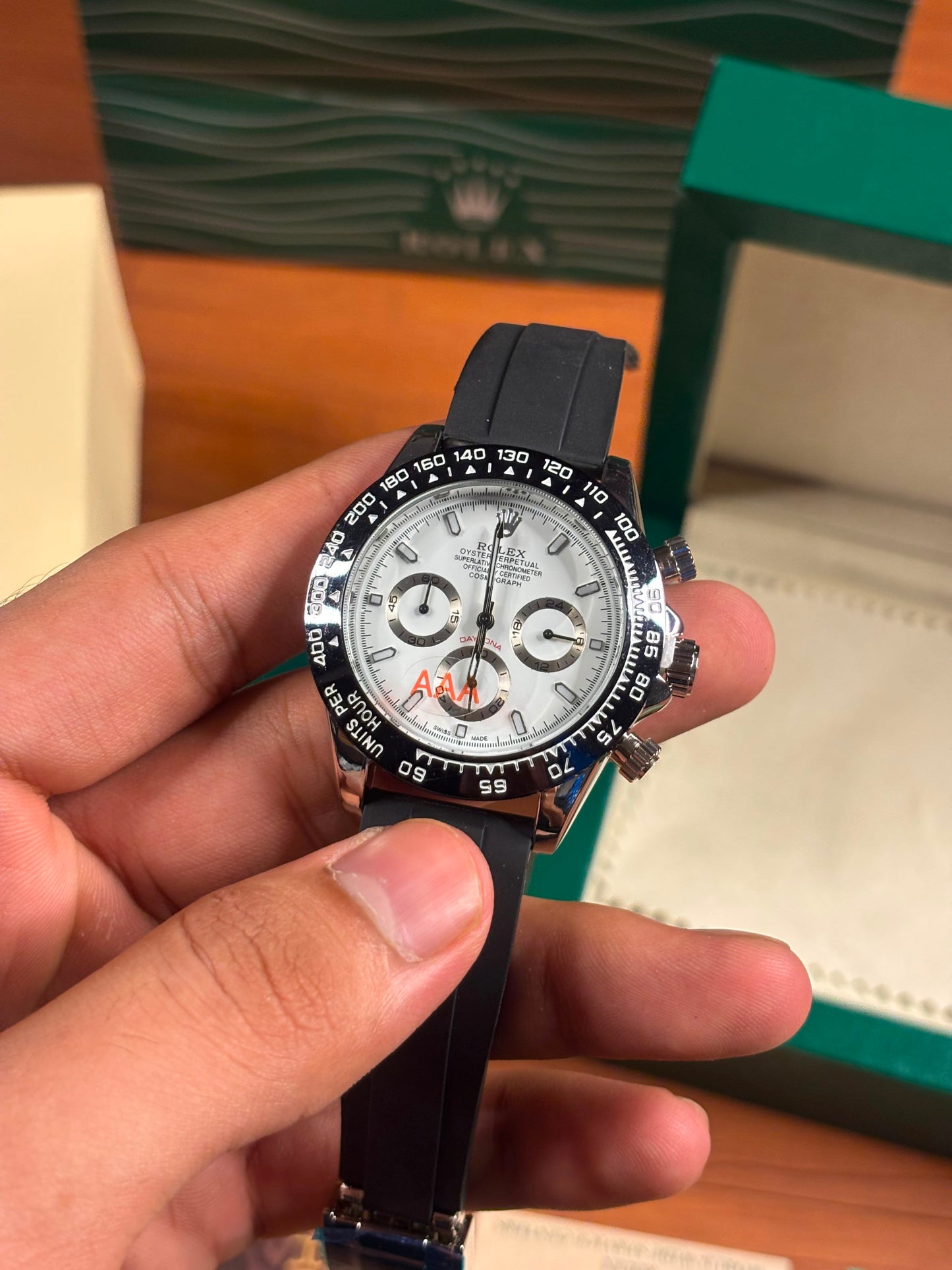Role_x Oyster Perpetual Daytona