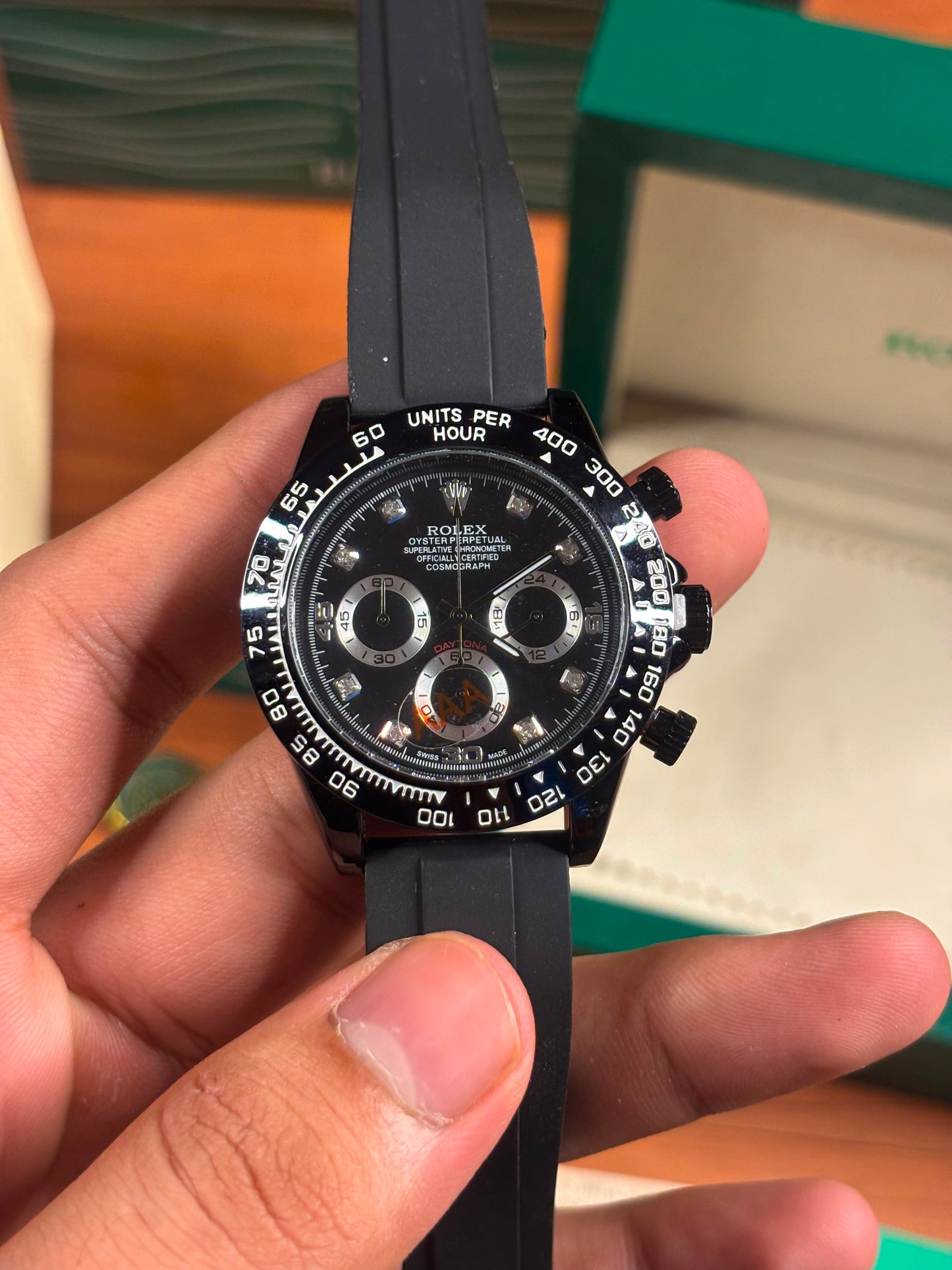 Role_x Oyster Perpetual Daytona