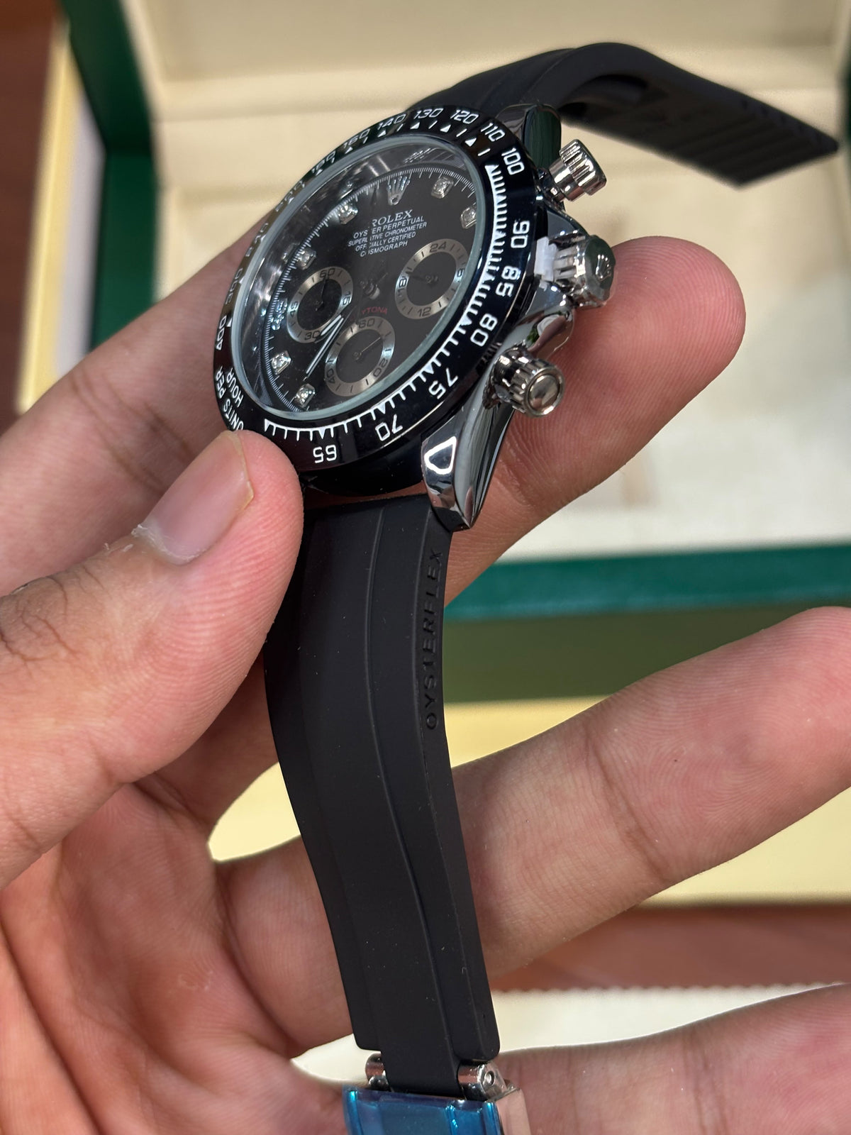 Role_x Perpetual Daytona Diamond black