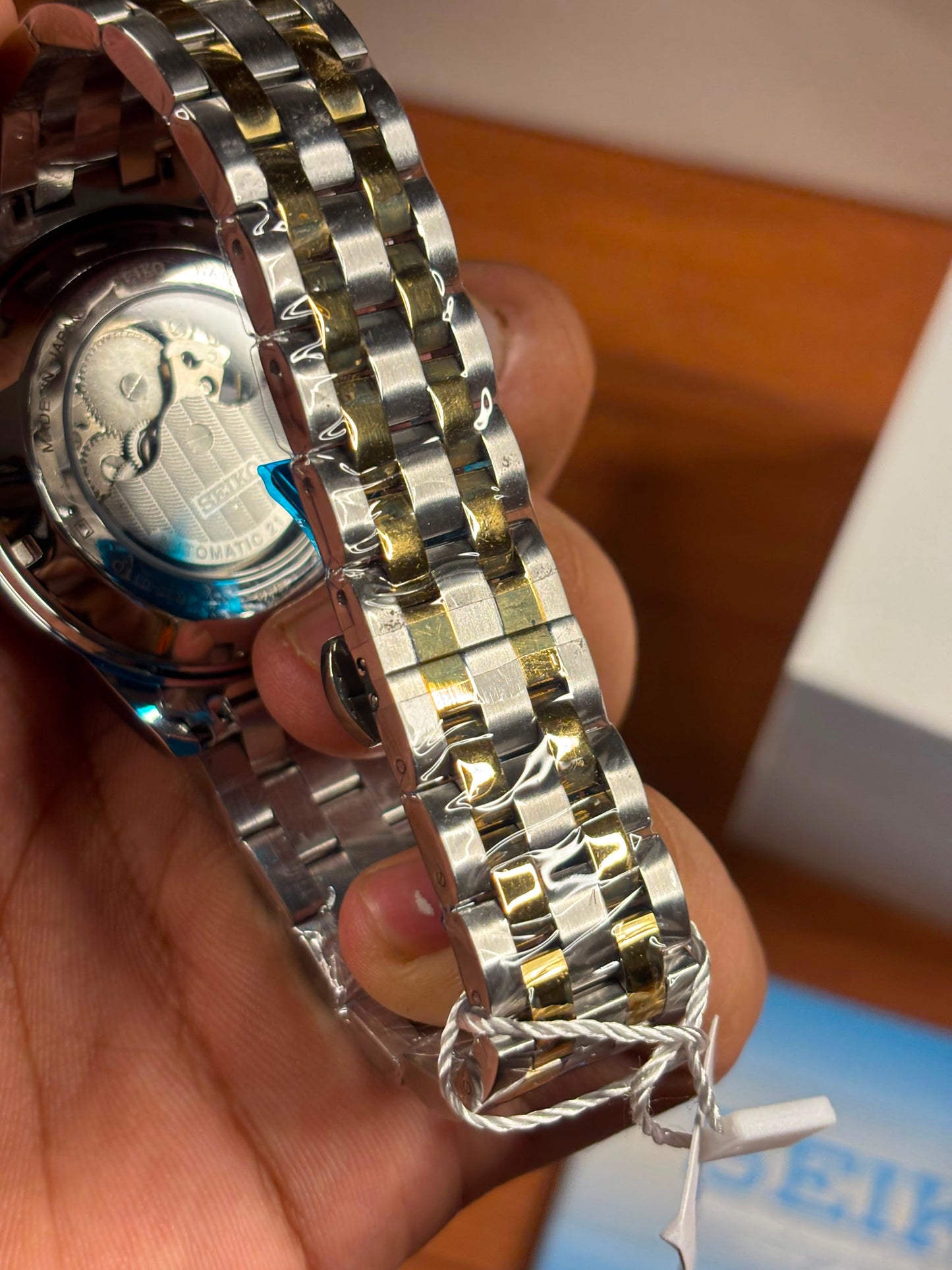 Seiko Presage Automatic - J844