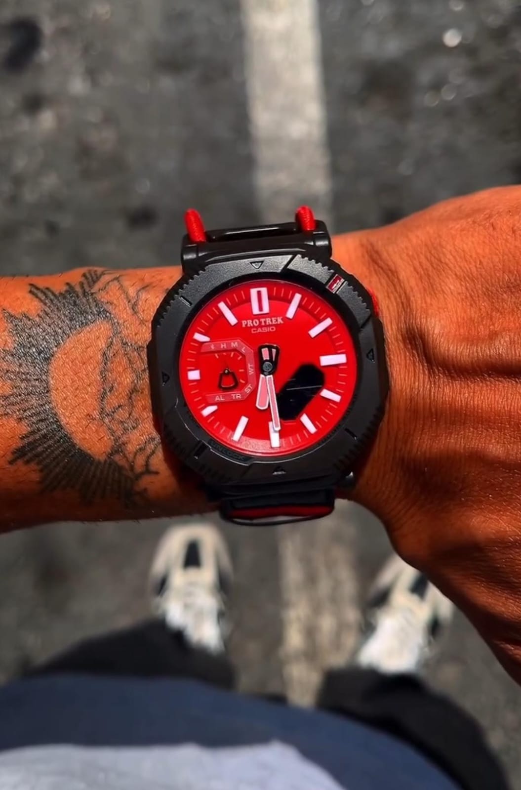 Casio Pro Trek PRJ-B001B-2
