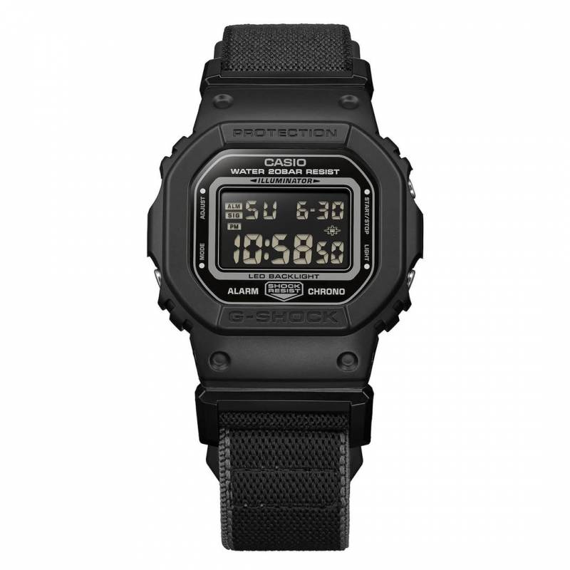 G-Shock DW-5600MNC-1 Black