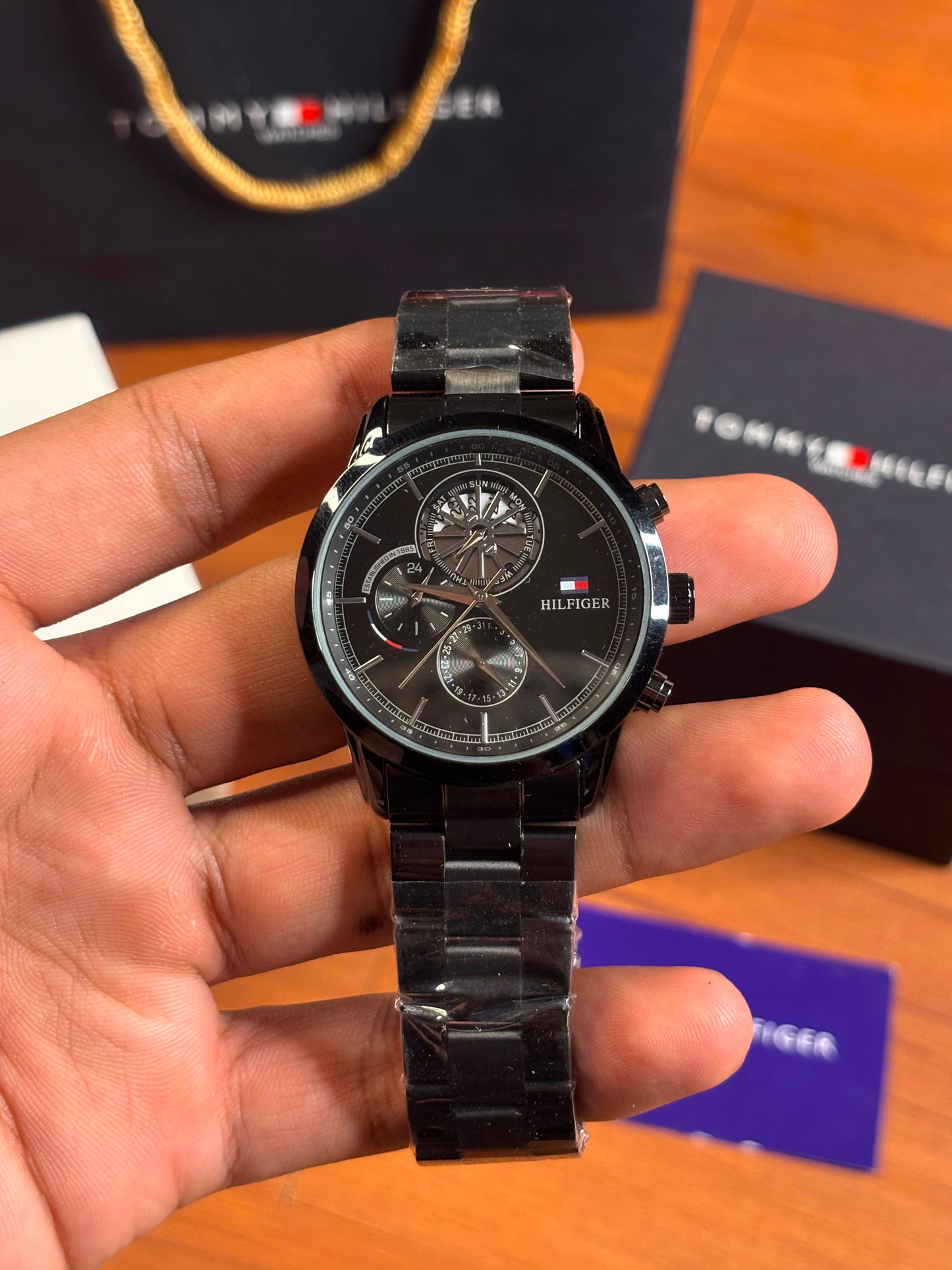 Tommy Hilfiger Quartz Multifunction