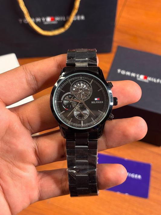 Tommy Hilfiger Quartz Multifunction