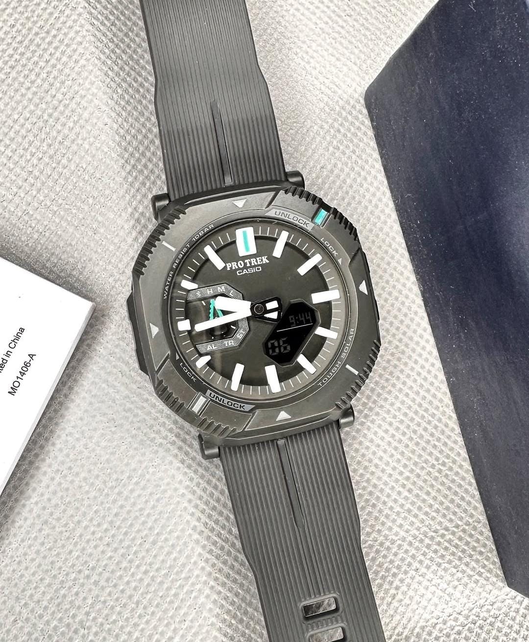 Casio Pro Trek PRJ-B001WM-1